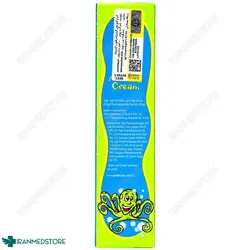 کرم کیو وی کیدزکرم 100 گرم