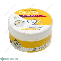 کرم مرطوب کننده بابونه و سویا دیترون ۲۰۰ میلی لیتر