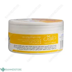 کرم مرطوب کننده بابونه و سویا دیترون ۲۰۰ میلی لیتر