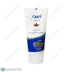 کرم مرطوب کننده و آبرسان کلاژن آردن مناسب پوست خشک 50 میلی لیتر