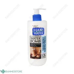 کرم مو بمب آبرسان کلاژن و کراتین کامان ۴۰۰ میلی لیتر