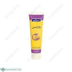 کرم وازلین ویتامینه ایروکس ۸۰ گرم
