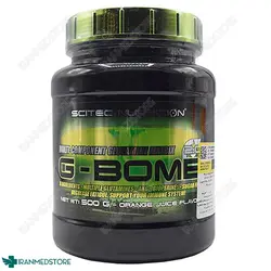 گلوتامین جی بمب سایتک نوتریشن 500 گرم