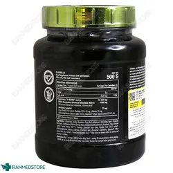 گلوتامین جی بمب سایتک نوتریشن 500 گرم