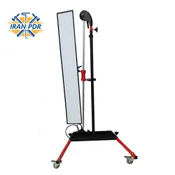 چراغ صافکاری ایستاده استاندارد - ایران PDR