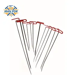 میله های صافکاری پی دی آر ست 30 عددی - ایران PDR