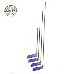 میله های صافکاری پی دی آر ست 30 عددی - ایران PDR