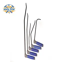 میله های صافکاری پی دی آر ست 30 عددی - ایران PDR