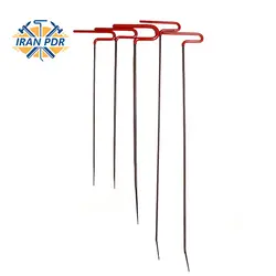 میله های صافکاری پی دی آر ست 30 عددی - ایران PDR