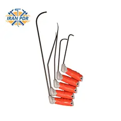 میله های صافکاری پی دی آر ست 30 عددی - ایران PDR