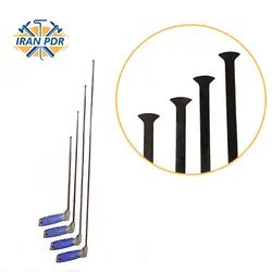 میله های صافکاری پی دی آر ست 30 عددی - ایران PDR