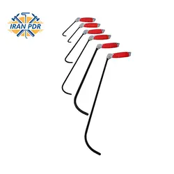 میله های صافکاری پی دی آر ست 55 عددی - ایران PDR