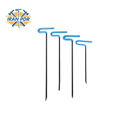 میله های صافکاری پی دی آر ست 55 عددی - ایران PDR