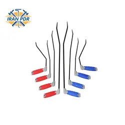 میله های صافکاری پی دی آر ست 55 عددی - ایران PDR