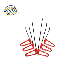 میله های صافکاری پی دی آر ست 55 عددی - ایران PDR