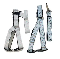 قلاده کتفی 2.5 سانت طرح جدید همراه با لید