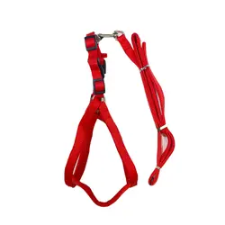 قلاده کتفی ساده 1.5 سانت همراه با لید