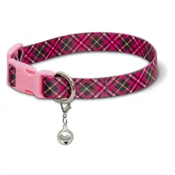 قلاده گردنی مدل پترن سایز 1 نیناپت_nina pet