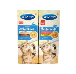 بستنی گربه 15گرمی وینستون_Winston