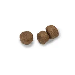 غذا خشک توله سگ از يک ماه هپی داگ طعم برای همه نژادها نيم کيلو فله  happy dog naturcroq puppy