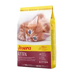 غذای خشک بچه گربه جوسرا طعم مرغ و ماهی بسته بندی نیم کیلویی فله_Josera