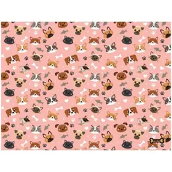 پتو رومبلی کوچک 70*90  سانتی حناپت_Hanna Pet