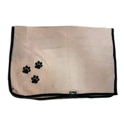 حوله سایز کوچک 50*75 حناپت_Hanna Pet