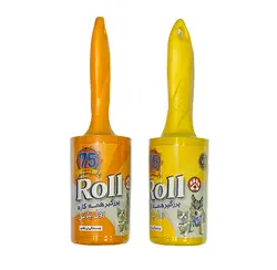 پرزگير صادراتی برش مورب در دار 10 سانتی 75 لايه رول roll