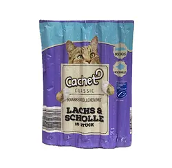 تشویقی مدادی گربه کچت طعم ماهی_Catchet