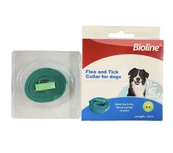 قلاده ضد کک و کنه مخصوص سگ بایولاین_Bioline