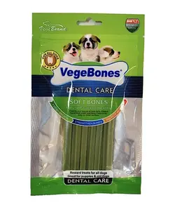 تشویقی مدادی سگ 60 گرمی_VegeBones