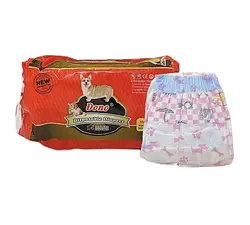پوشک سگ ماده 1 عددی سایز XS-XXL دونو_Dono