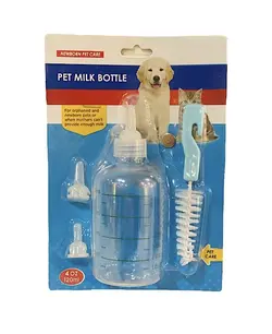 پک شیشه شیر