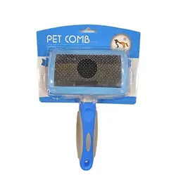 برس سگ و گربه یک طرفه سایز متوسط_Pet comb