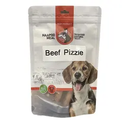 تشویقی سگ نرینگی گاو 100 گرمی هاپومیل_Hapoo meal