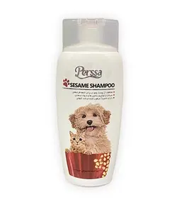 شامپو کنجد مخصوص حیوانات پرسا 250 میل_Perssa