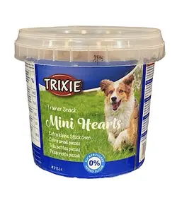 تشویقی سگ مدل mini hearts تریکسی 200 گرمی_Trixie