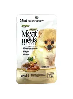 تشویقی سگ meat as meals با طعم مرغ 45 گرمی_JerHigh