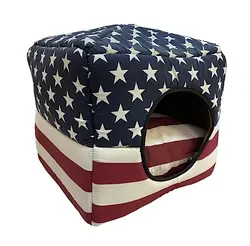 لانه دو حالته آمریکایی سگ و گربه کالاپت_Kalapets