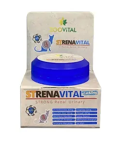 قرص سگ و گربه Strenavital زوویتال_Zoovital