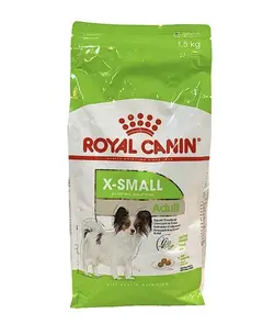 غذای خشک سگ بالغ نژاد کوچک X-Small رویال کنین_Royal Canin