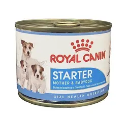 کنسرو سگ استارتر 195 گرمی رویال کنین_Royal Canin