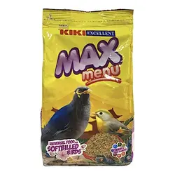 غذای مرغ مینا و گنجشک سانان کیکی_KIKI