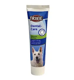 خمیر دندان سگ 100 گرمی تریکسی_Trixie