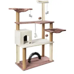 درخت گربه کد D1 نینا پت_ninapet