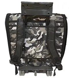 کیف حمل چرخدار سگ و گربه تک پت_Tak Pet