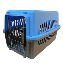 باکس حمل کوچک سگ و گربه مدل هاچیکو هپی پت_happy pet