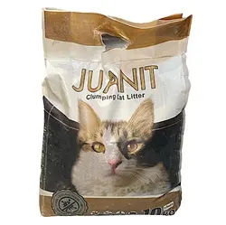 خاک گربه مدل گلد 10 کیلوگرمی ژوانیت_Juanit