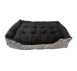 جای خواب و تشک سگ بزرگ مدل موکا