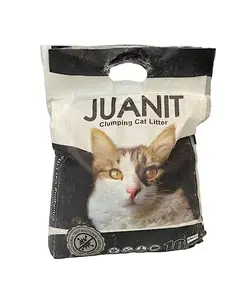 خاک گربه مدل کربن ۱۰ کیلوگرمی ژوانیت_Juanit